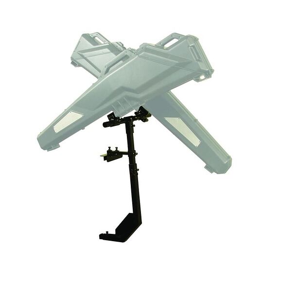 MOOSE Moose geværfutteral GEN II med hengerfeste