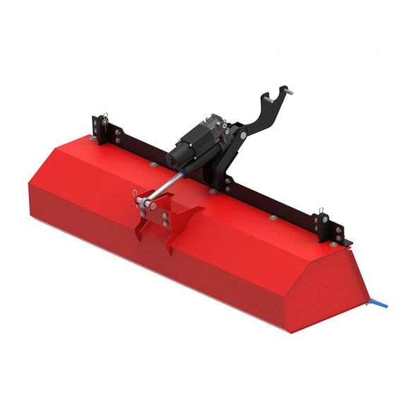 Iron Baltic (IB) Oppsamler Børsteaggregat 127cm
