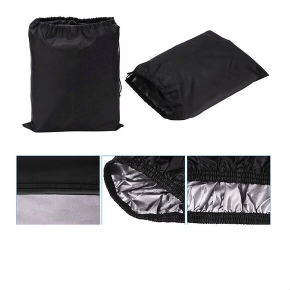 ATV LAB UTV Overtrekk 210D XL