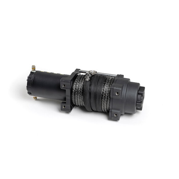 ROUGHWORX UTV Vinsj 12v 2722KG - 6000LBS Syntetisk Line
