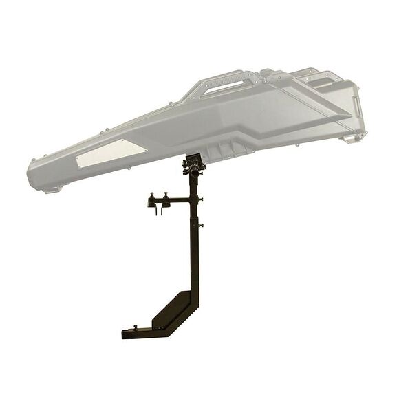 MOOSE Moose geværfutteral GEN II med hengerfeste