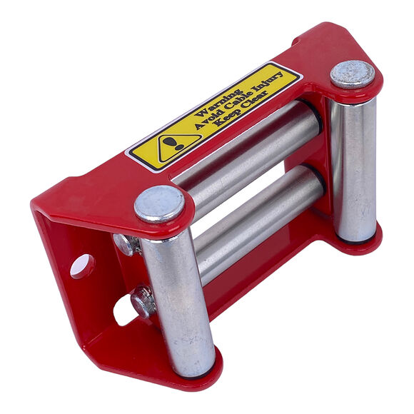 DRAGON WINCH Vaierstyring/vinsjruller ATV Vinsj CF Moto/Goes 110 mm