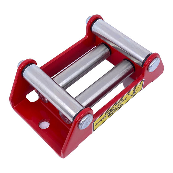 DRAGON WINCH Vaierstyring/vinsjruller ATV Vinsj CF Moto/Goes 110 mm