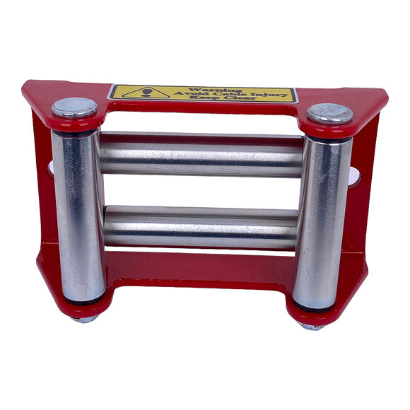 DRAGON WINCH Vaierstyring/vinsjruller ATV Vinsj CF Moto/Goes 110 mm