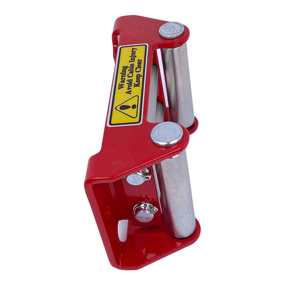 DRAGON WINCH Vaierstyring/vinsjruller ATV Vinsj CF Moto/Goes 110 mm