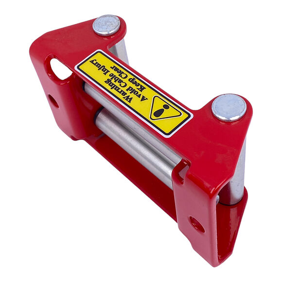 DRAGON WINCH Vaierstyring/vinsjruller ATV Vinsj CF Moto/Goes 110 mm