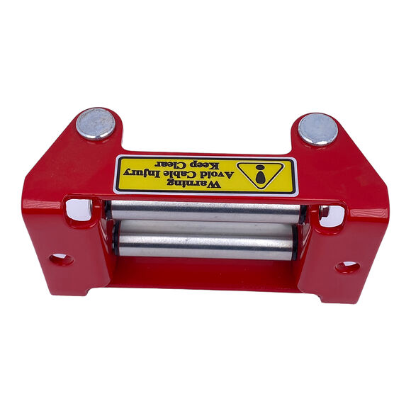 DRAGON WINCH Vaierstyring/vinsjruller ATV Vinsj CF Moto/Goes 110 mm