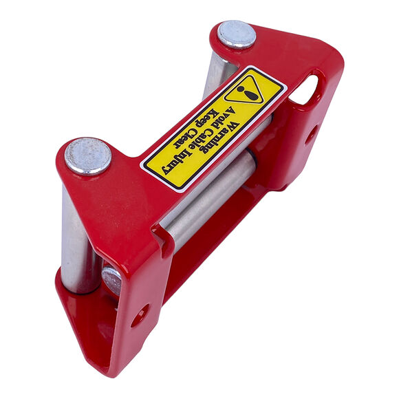 DRAGON WINCH Vaierstyring/vinsjruller ATV Vinsj CF Moto/Goes 110 mm