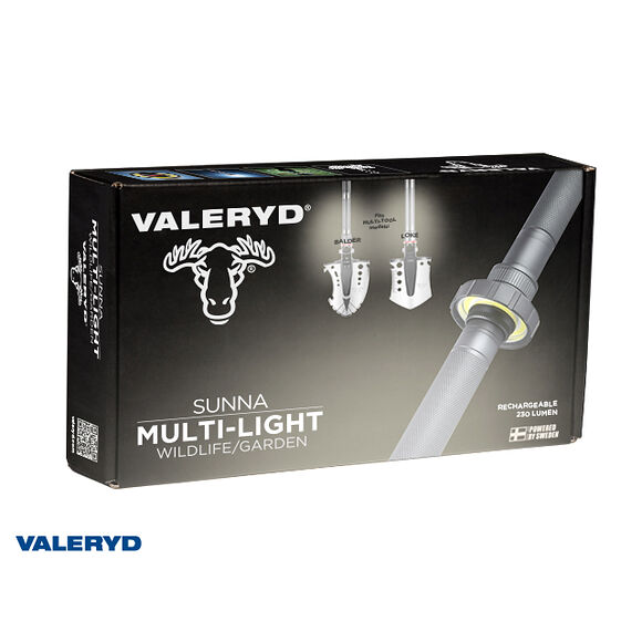 VALERYD LED-lampe for Multispad Balder & Loke