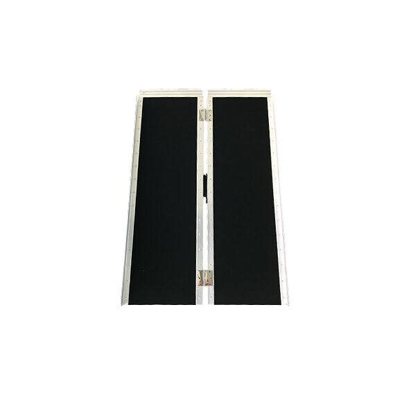 VALERYD Lasterampe Sammenleggbar Aluminium 92cm Maks 272Kg
