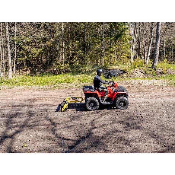 Iron Baltic (IB) Rullet for IB Redskapsbærer