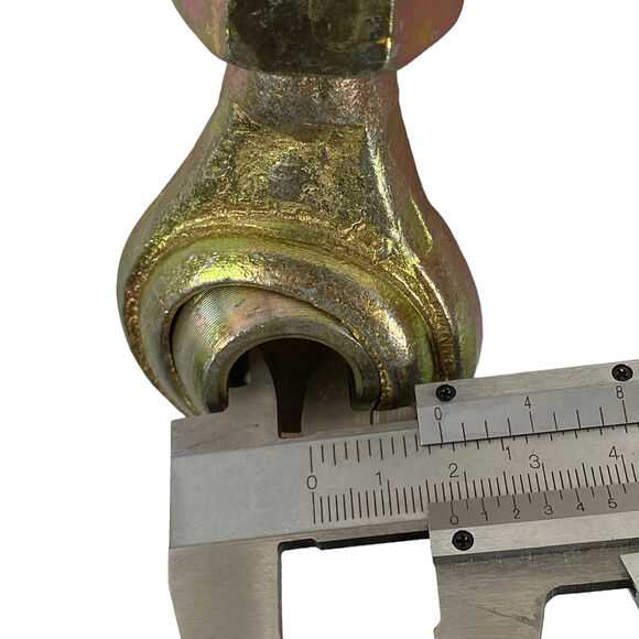 ATV-PRO Skruv til votter, trekkstang komplett til slagghakke