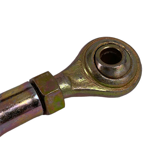 ATV-PRO Skruv til votter, trekkstang komplett til slagghakke