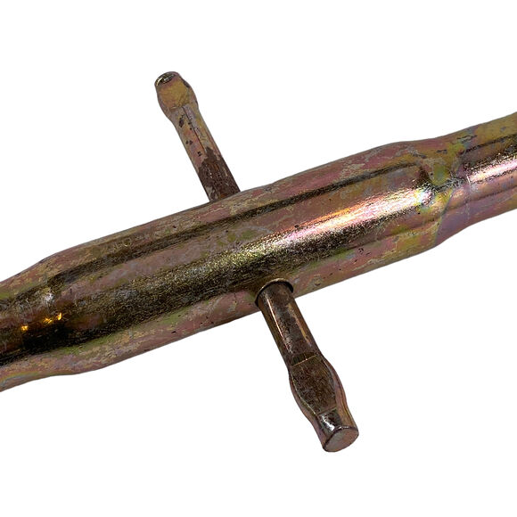 ATV-PRO Skruv til votter, trekkstang komplett til slagghakke