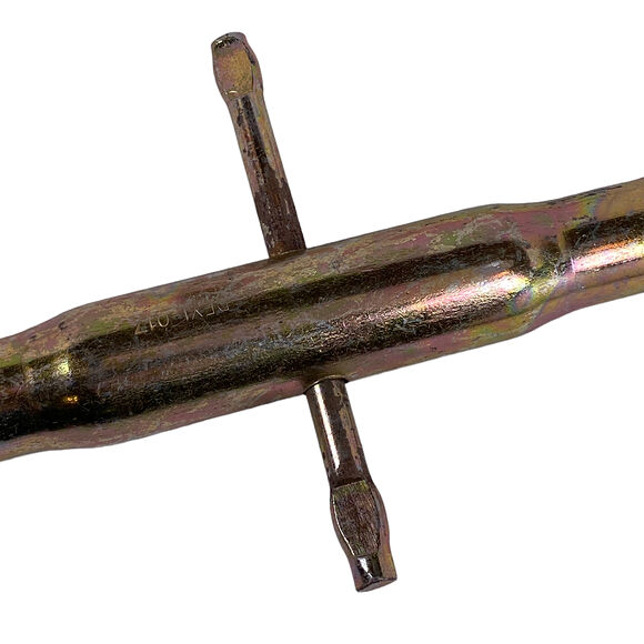 ATV-PRO Skruv til votter, trekkstang komplett til slagghakke