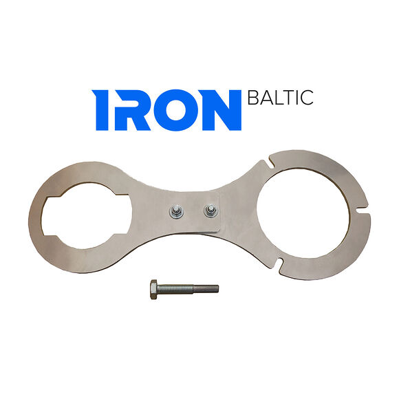 Iron Baltic (IB) Variatorholder CV Tech Segway Snarler