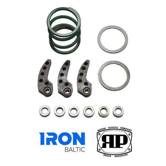Iron Baltic (IB) Variatorsett Polaris Sportsman 570 2021+ Stage 1