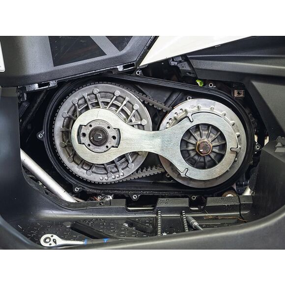 Vauhti Varikko Variatorsett Segway Snarler AT6 Stage 1 & 2