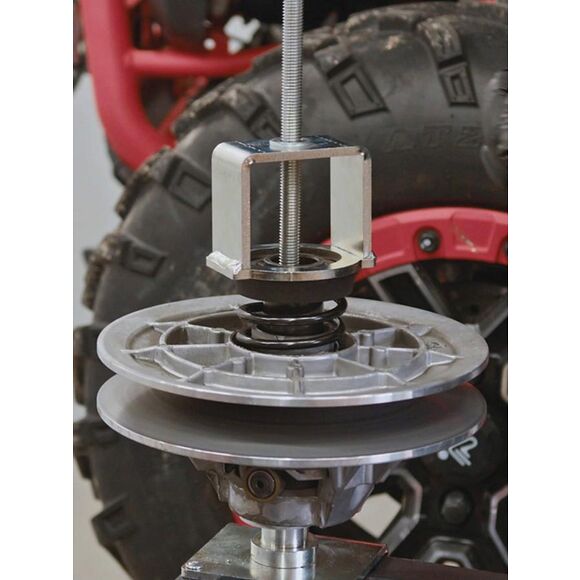 Vauhti Varikko Variatorsett Segway Snarler AT6 Stage 1 & 2