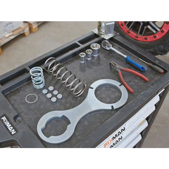 Vauhti Varikko Variatorsett Segway Snarler AT6 Stage 1 & 2