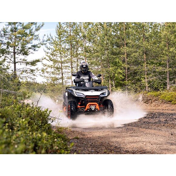 Vauhti Varikko Variatorsett Segway Snarler AT6 Stage 1 & 2