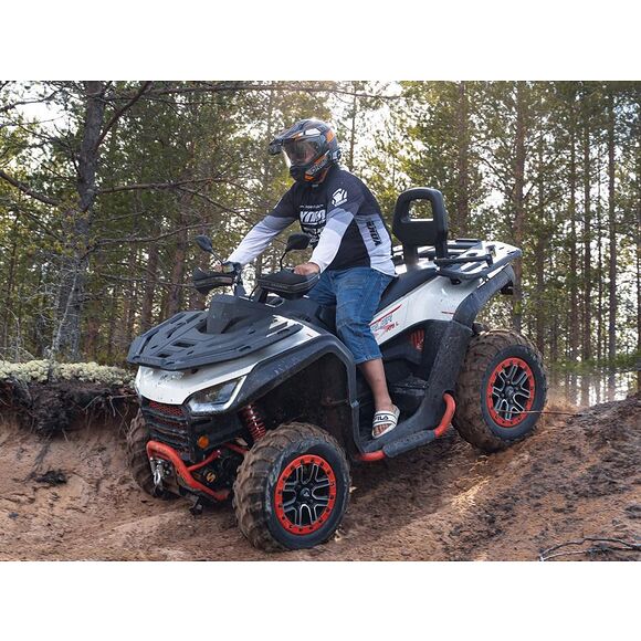 Vauhti Varikko Variatorsett Segway Snarler AT6 Stage 1 & 2