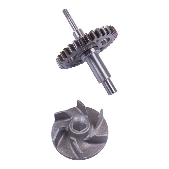 BRONCO Vannpumpeaksel med impeller for Polaris