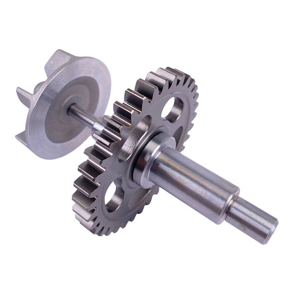 BRONCO Vannpumpeaksel med impeller for Polaris