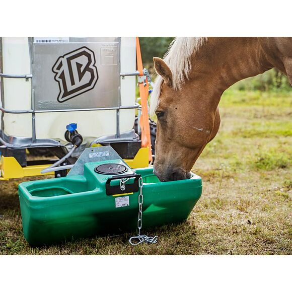 Iron Baltic (IB) Vanntrau Biglac 55 for IBC-tank