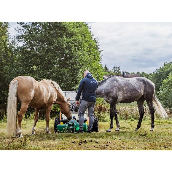 Iron Baltic (IB) Vanntrau Biglac 55 for IBC-tank