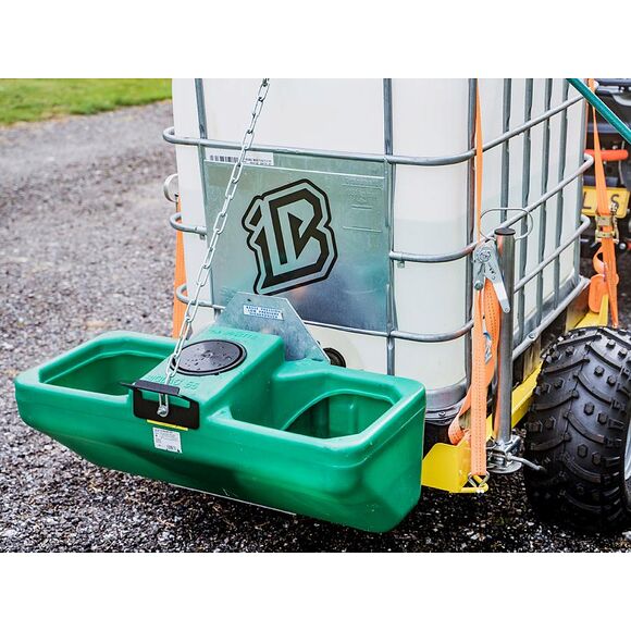 Iron Baltic (IB) Vanntrau Biglac 55 for IBC-tank