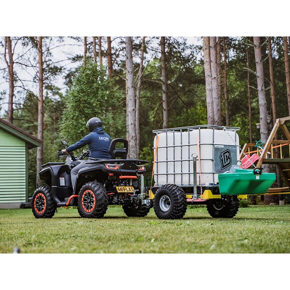 Iron Baltic (IB) Vanntrau Biglac 55 for IBC-tank