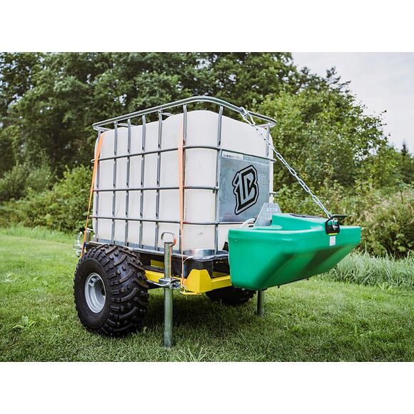 Iron Baltic (IB) Vanntrau Biglac 55 for IBC-tank
