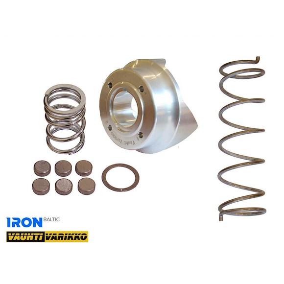 Vauhti Varikko Variatorkit CF Moto C-Force 1000 Stage 3 (Skeg/Mønster)