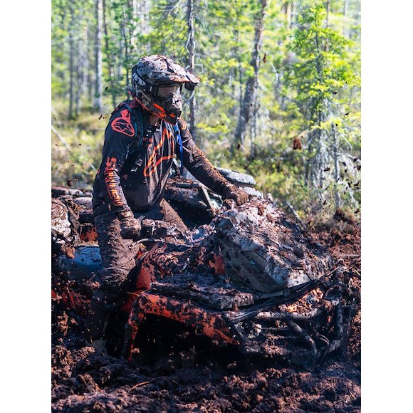 Vauhti Varikko Variatorkit CF Moto C-Force 1000 Stage 3 (Skeg/Mønster)