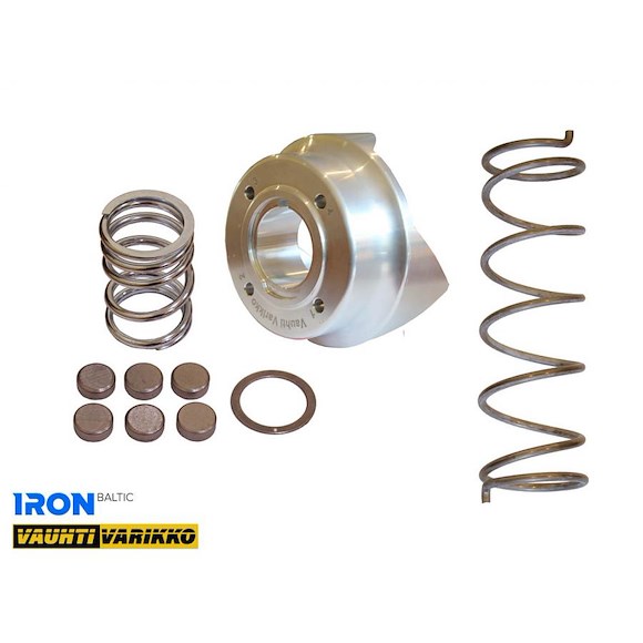 Vauhti Varikko Variatorsett CF Moto C-Force 850 Stage 3 (Skeg/Mønster)