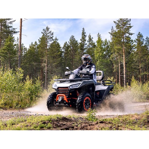 Vauhti Varikko Variatorkit Segway Snarler AT6 Stage 3 (Trail+Mud)