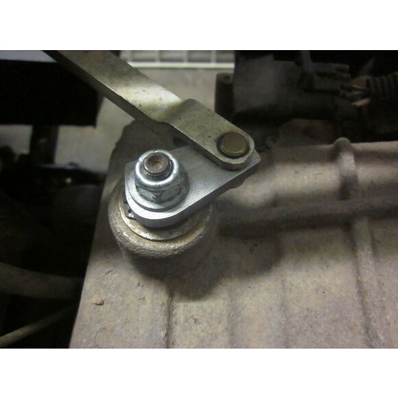 QUAD LOGIC Girførerarm Polaris 325–500 1995–2008