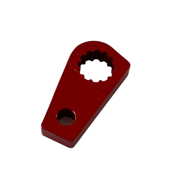 ATV LAB Girførerarm Polaris 325-500 1995-2008 rød