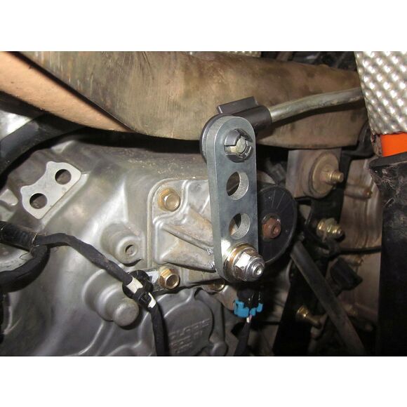 QUAD LOGIC Girførerarm Polaris Sportsman 450/500/570/800 2008–