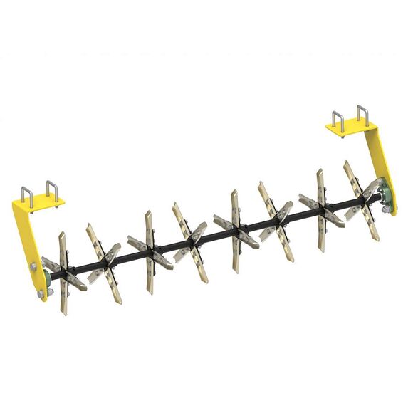 Iron Baltic (IB) Vertikal kutter for IB Tool Carrier