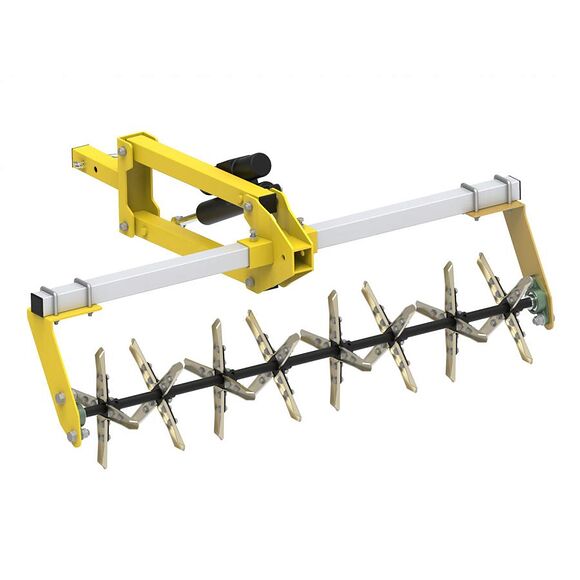 Iron Baltic (IB) Vertikal kutter for IB Tool Carrier