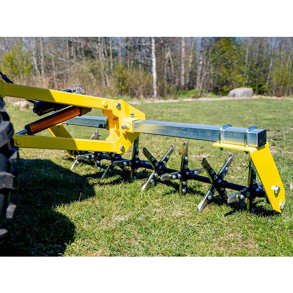 Iron Baltic (IB) Vertikal kutter for IB Tool Carrier