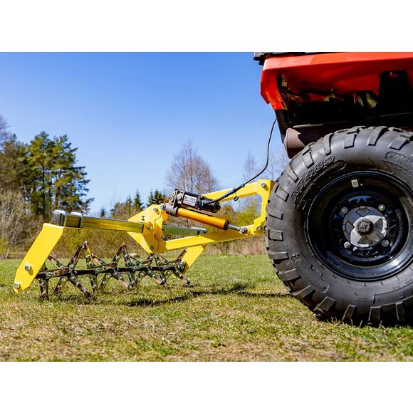 Iron Baltic (IB) Vertikal kutter for IB Tool Carrier