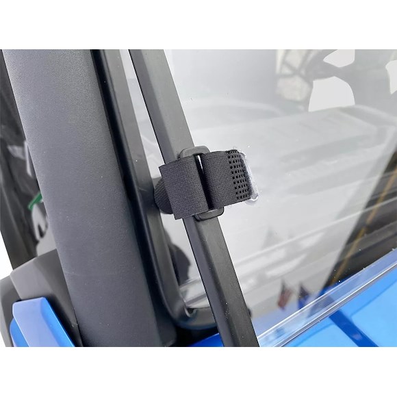 MOOSE Vindskjerm Can Am Defender HD5/8/10 16-22 fellbar