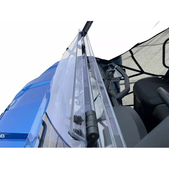 MOOSE Vindskjerm Can Am Defender HD5/8/10 16-22 fellbar