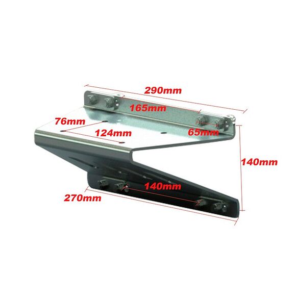 ATV-PRO Vinsjfeste bak Universal