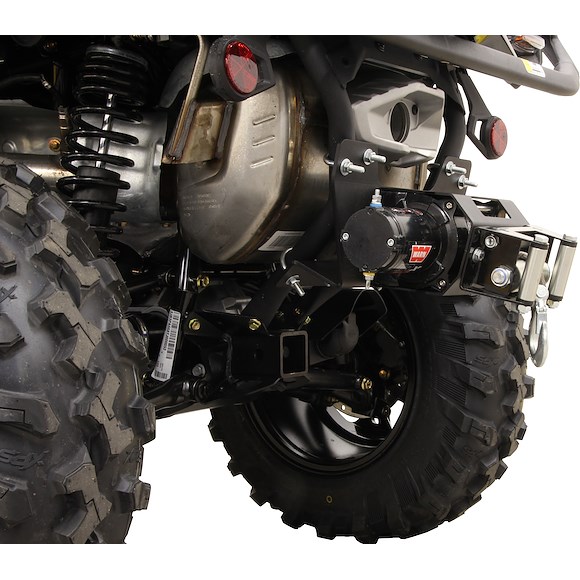 Iron Baltic (IB) Vinsjbrakett Bakre Can Am Outlander G3