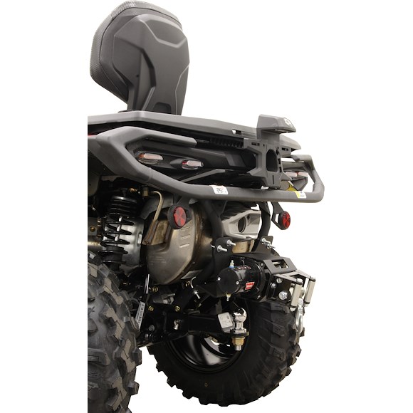 Iron Baltic (IB) Vinsjbrakett Bakre Can Am Outlander G3