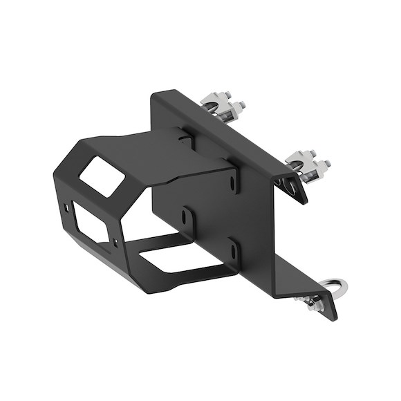 Iron Baltic (IB) Vinsjfeste bak CF Moto C Force 625 -2022